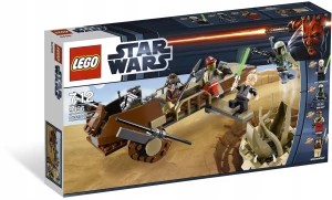 Zdjęcie produktu Lego 9496 Star Wars Śmigacz Pustynny