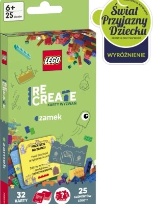 Zdjęcie produktu LEGO ACP6607 Karty wyzwań Zamek Ameet