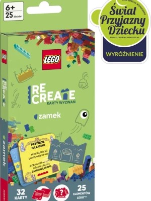 Zdjęcie produktu LEGO ACP6607 Karty wyzwań Zamek Ameet