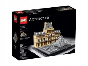 Zdjęcie produktu Lego Architecture 21024 Luwr