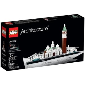 Zdjęcie produktu Lego Architecture 21026 Wenecja
