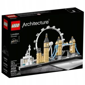 Zdjęcie produktu Lego Architecture 21034 Londyn