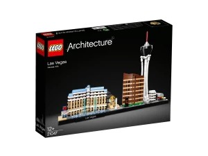 Zdjęcie produktu Lego Architecture 21047 Las Vegas