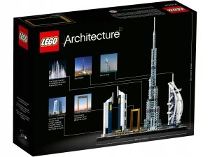 Zdjęcie produktu Lego Architecture 21052 Dubai
