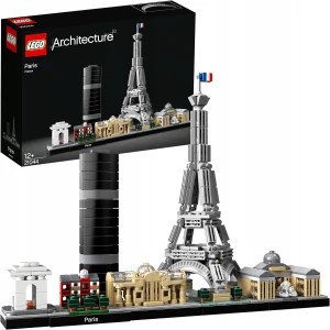 Zdjęcie produktu Lego Architecture Paryż (21044) Klocki