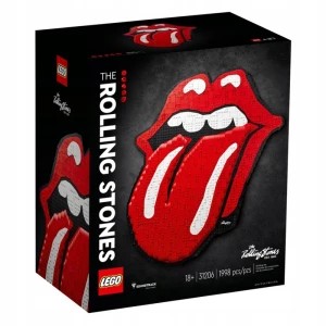 Zdjęcie produktu Lego Art 31206 The Rolling Stones