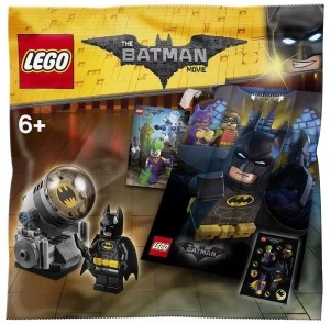 Zdjęcie produktu Lego Batman Movie 5004930 Akcesoria