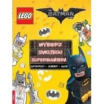 Zdjęcie produktu LEGO Batman Movie. Wybierz swojego superbohatera Ameet