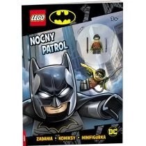 Zdjęcie produktu LEGO Batman. Nocny Patrol + minifigurka Robyn`a AMEET