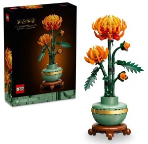 Zdjęcie produktu Lego Botanicals 10368 Chryzantema
