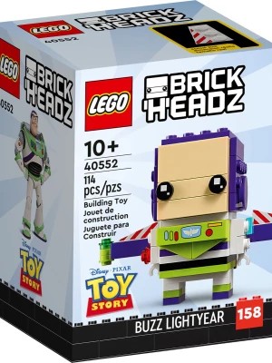 Zdjęcie produktu Lego BrickHeadz 40552 Buzz Astral