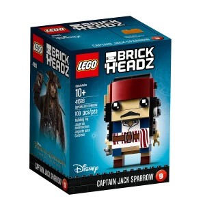 Zdjęcie produktu Lego BrickHeadz 41593 Lego
