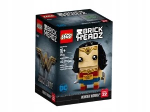 Zdjęcie produktu Lego BrickHeadz 41599 Wonder Woman
