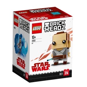 Zdjęcie produktu Lego BrickHeadz 41602 Rey