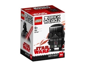 Zdjęcie produktu Lego BrickHeadz 41619 Darth Vader