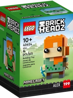 Zdjęcie produktu Lego BrickHeadz Alex 40624
