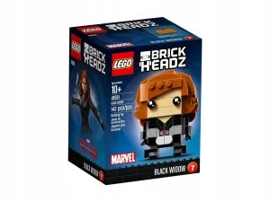 Zdjęcie produktu Lego BrickHeadz Czarna Wdowa 41591