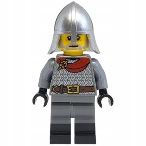 Zdjęcie produktu Lego Castle Figurka Rycerz Falcon Nowa