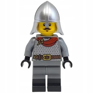 Zdjęcie produktu Lego Castle Figurka Rycerz Falcon Nowa
