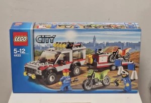 Zdjęcie produktu Lego City 4433 Dirt Bike Transporter