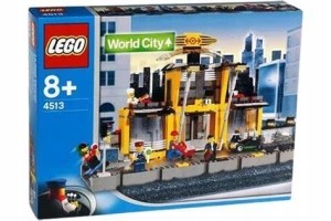 Zdjęcie produktu Lego City 4513 Stacja Grand Central