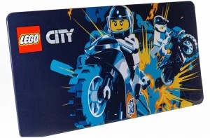 Zdjęcie produktu Lego City 5007156 Tabliczka blaszana