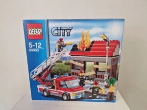 Zdjęcie produktu Lego City 60003 Alarm pożarowy