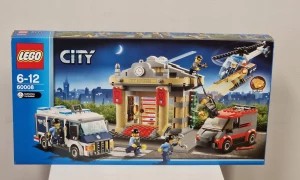 Zdjęcie produktu Lego City 60008 Włamanie do muzeum
