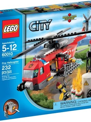 Zdjęcie produktu Lego City 60010 Straż