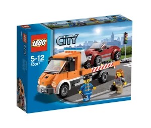 Zdjęcie produktu Lego City 60017 Laweta