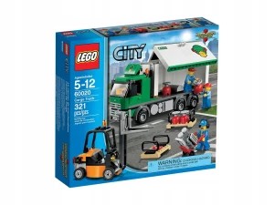 Zdjęcie produktu Lego City 60020 Ciężarówka