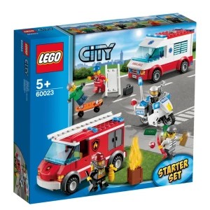 Zdjęcie produktu Lego City 60023 Zestaw startowy