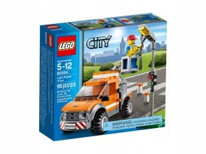Zdjęcie produktu Lego City 60054 Samochód Naprawczy