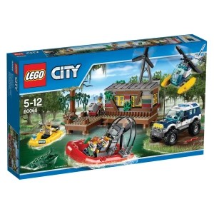 Zdjęcie produktu Lego City 60068 Kryjówka rabusiów
