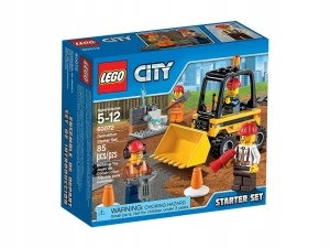 Zdjęcie produktu Lego City 60072 Wyburzanie startowy