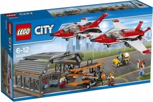 Zdjęcie produktu Lego City 60103 Pokazy lotnicze