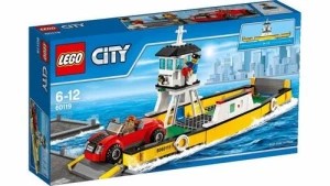 Zdjęcie produktu Lego City 60119 Prom