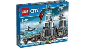 Zdjęcie produktu Lego City 60130 Więzienna Wyspa