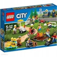 Zdjęcie produktu Lego City 60134 Zabawa W Parku