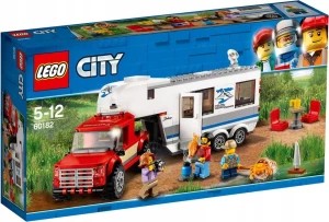 Zdjęcie produktu Lego City 60182 Pickup z przyczepą