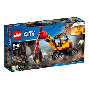 Zdjęcie produktu Lego City 60185 Kruszarka górnicza