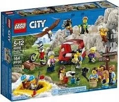 Zdjęcie produktu Lego City 60202 Niesamowite przygody