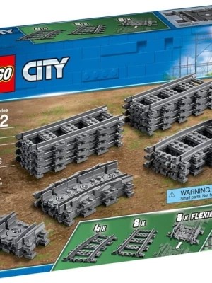 Zdjęcie produktu LEGO City 60205 Tory Lego