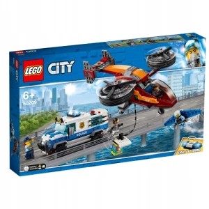 Zdjęcie produktu Lego City 60209 Rabunek Diamentów V29