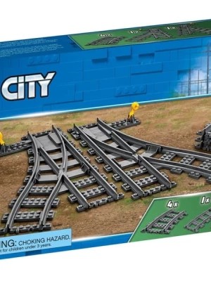 Zdjęcie produktu LEGO City 60238 Zwrotnice Lego
