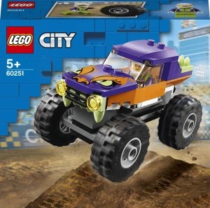 Zdjęcie produktu Lego City 60251 Monster truck