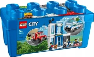 Zdjęcie produktu Lego City 60270 Police Brick Box