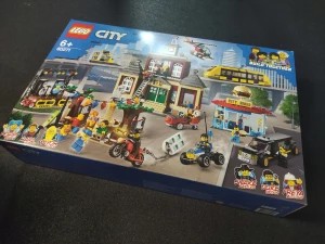 Zdjęcie produktu Lego City 60271 Rynek