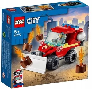 Zdjęcie produktu Lego City 60279 Mały Wóz Strażacki