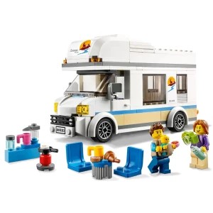 Zdjęcie produktu Lego City 60283 Wakacyjny kamper